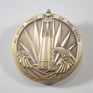 BioShock Lighthouse Pin (03)